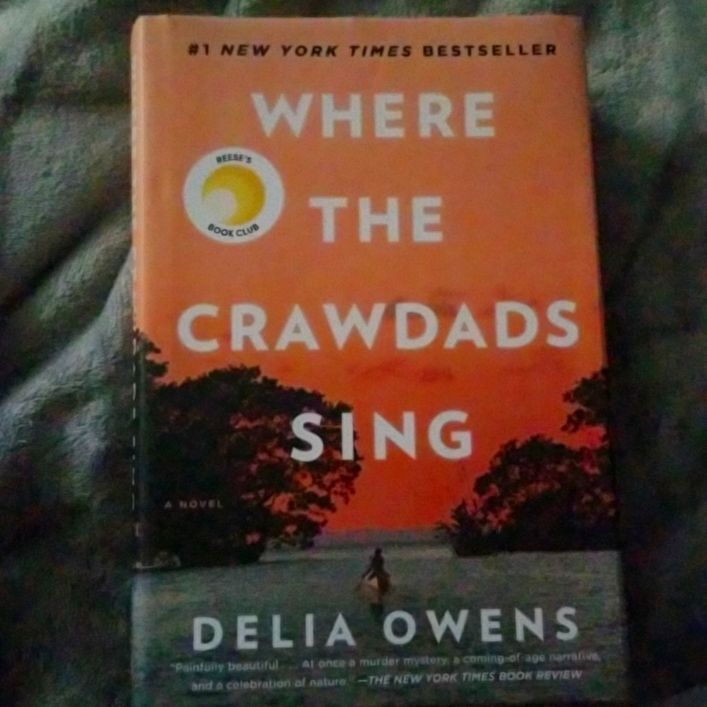 Where the crawdads sing
